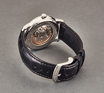 Martin Braun Classic Men's Watch Model CLASSIC SIL Thumbnail 2